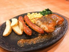 -萨莉亚意式餐厅(中信地铁商场店)