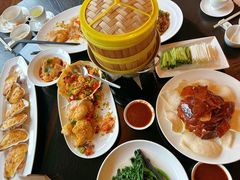 -汇华阁中餐厅·粤菜早茶(汇华希尔顿逸林酒店)