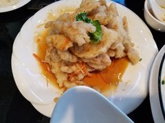 -老码头黑皮肘子锅包肉(文政街店)