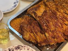 -玫瑰红烤羊排(北新桥三条店)