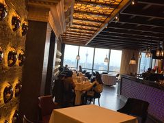 靠窗位-富力丽思卡尔顿酒店·丽轩中餐厅