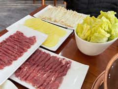 金针菇-岳合轩老北京涮肉