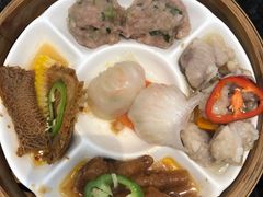 -新兴·金羊座·粤菜点心(乐峰店)