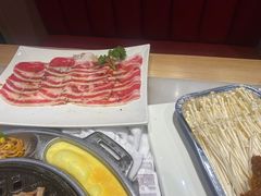 -韩宫宴烤肉·料理(武汉印象城店)