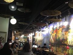 大堂-大书房咖啡(中传国交店)
