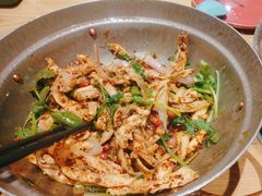 -吃饭皇帝大·土家民族菜(温州万象城店)