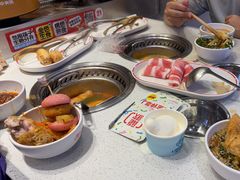 -龍歌自助小火锅(秦淮水游城店)