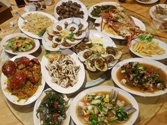 -拉威海鲜市场