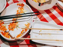 -西贝莜面村(上海百联西郊店)