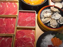 -温野菜涮涮锅(西单大悦城店)