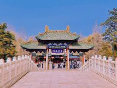 -晋祠公园