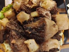 -菌海森林·非遗野生菌火锅(西山区滇池路摩根道店)