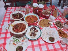 首创鲜辣鲍鱼仔-辣小鲜·南昌大排档(船山路店)