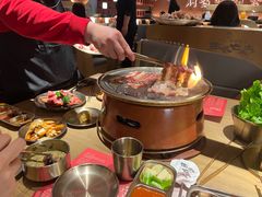 -西塔老太太泥炉烤肉(亚运村店)