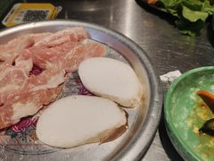 -欧巴炭烤肉오빠숯불구이(南京东路店)