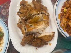 -玉华台饭庄(裕中西里小区店)