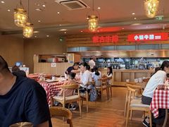 -西贝(上海国际时尚中心店)