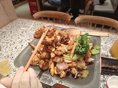 -炭舍干锅(华发商都店)