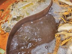 -洱火云南酸菜牛肉火锅(石景山当代商城店)