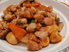 八珍豆腐-珊海荟海鲜楼·天津菜·海肠捞饭·皮皮虾锅贴王(佛罗伦萨店)