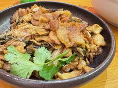 -园林美食城·本土农家菜(杨和镇店)