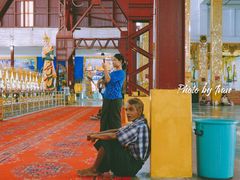 -ခြောက်ထပ်ကြီးရွှေသာလျောင်းဘုရားကြီး