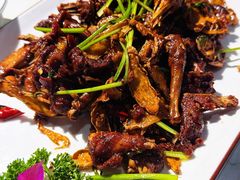 -钱山海鲜大排档