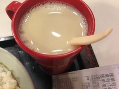 现磨豆浆-永和大王(茉莉上新·星塘街店)