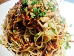 鸡丝凉面-雲蜀龙阁·金牌水煮鱼(方庄店)