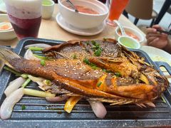 -吕氏疙瘩汤·海鲜新鲁菜(凯德mall新都心店)