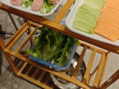 -渔顺生·顺德鱼生·粥底火锅·桑拿鸡(渔人码头店)