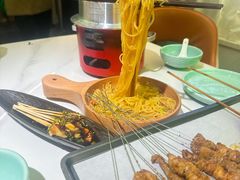 -嗨辣小聚·盘锦河蟹·海鲜烧烤龙虾(盘锦十年好店)