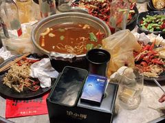 -沪小胖小龙虾(淮海中路旗舰店)