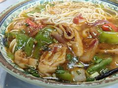 大肠面-西复兴羊肉馆(南翔老街店)