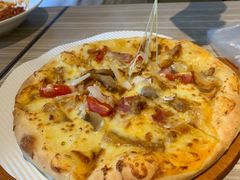 -必胜客(华为店)