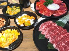 -姜虎东白丁烤肉(恒隆广场店)