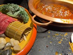 -老版火锅.12年西安排队王(沣峪口店)