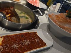 -麻辣空间·清油火锅(水井沟店)