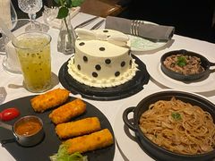 -火车头法国西餐厅