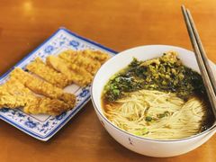 -伟记奥面馆(白塔东路店)