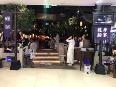 -绿茶餐厅(乐峰广场店)