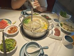 -潮汕酱记鲜牛肉火锅(欧尚店)