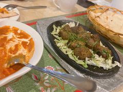 -Santoor 萨都里印度餐厅(北锣鼓巷店)