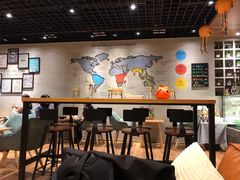 大堂-ZING COFFEE 镜咖啡