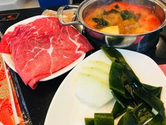 -呷哺呷哺 黄金牧场 (新辰里学清路店)