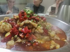 -辣不怕口味虾(凌霄路店)