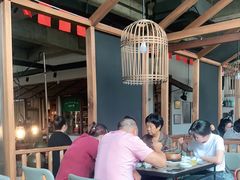 大堂-几荷·恰似故人来(秀水广场店)
