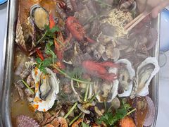 -桔子海鲜烧烤大排档(金沙滩店)