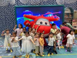 -奈尔宝·儿童乐园·亲子餐厅(苏州大悦城店)