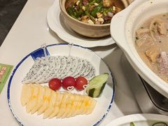 -刘胖子家常菜·蹄花焖藕(兴业店)